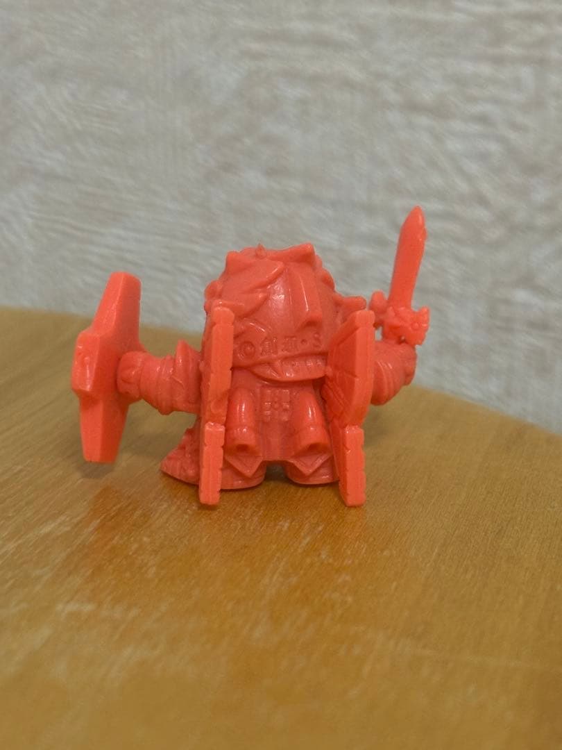 ガン消し　フルアーマー　騎士ガンダム