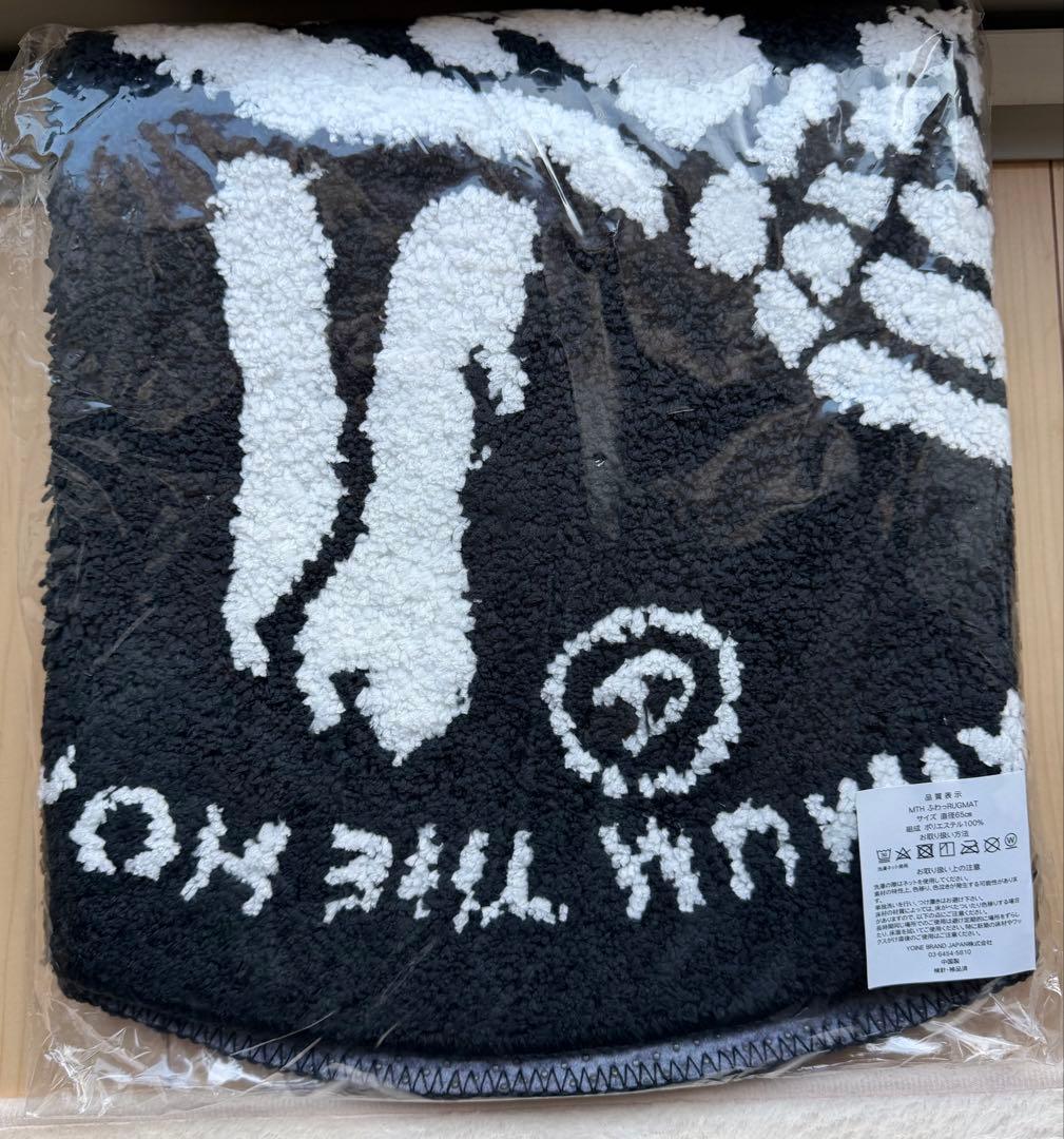 マキシマムザホルモン MTH ふわっRUGMAT ラグマット
