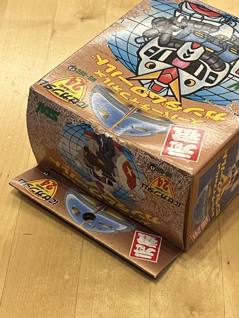 元祖スーパーディフォルメ ガンダムワールド にせガンダム 24 MS-06C