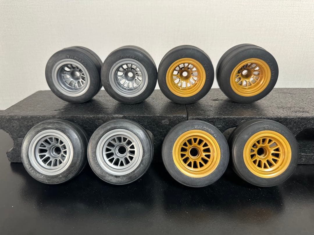 N*様 タミヤ TRF 103 フェラーリF60