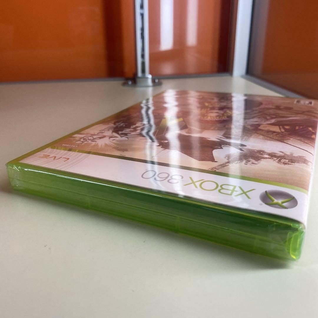 Xbox 360 怒首領蜂 大往生 ブラックレーベル EXTRA 未開封品