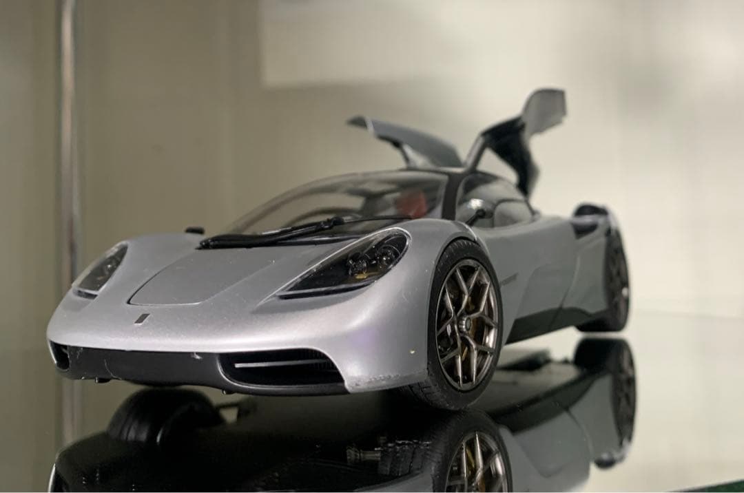 タミヤ1/24 T.50