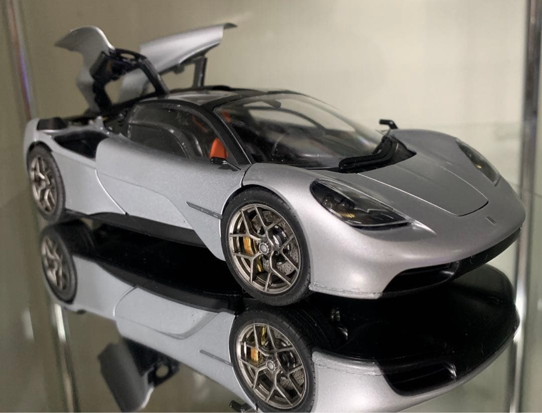 タミヤ1/24 T.50