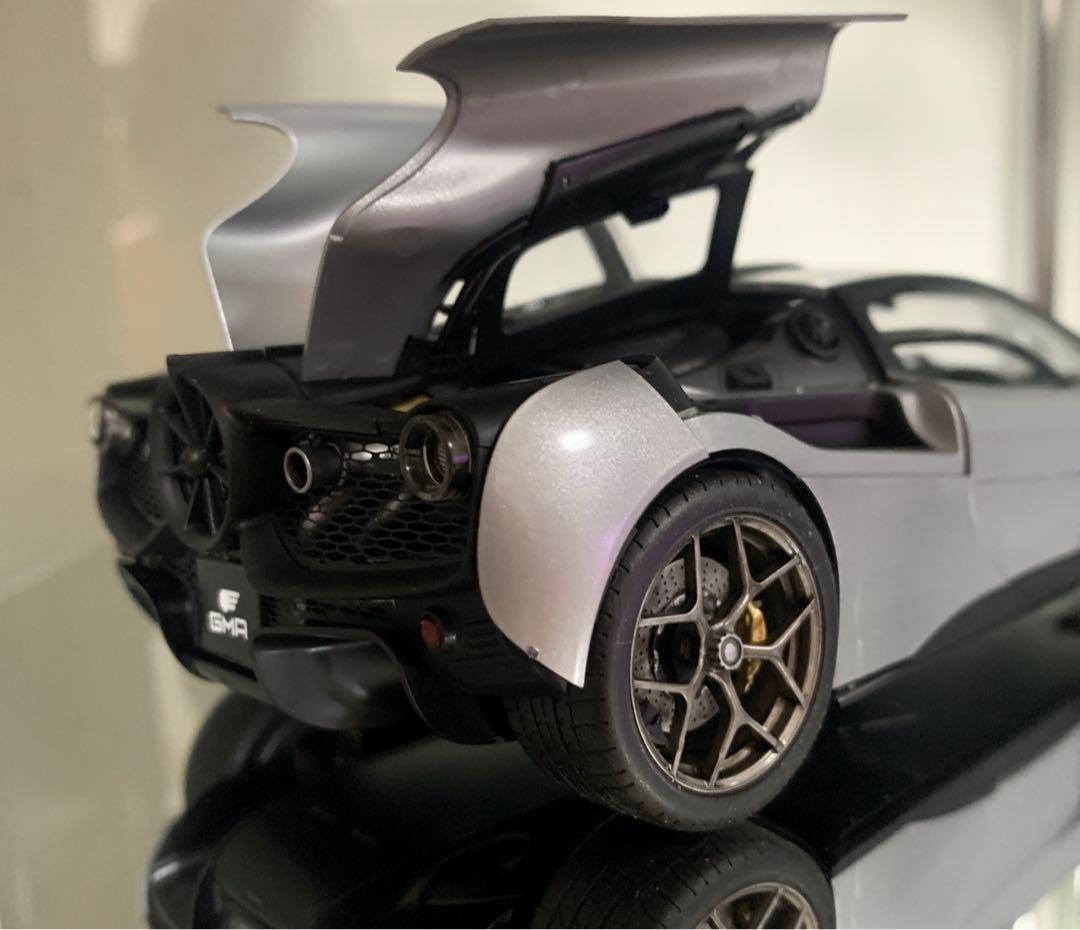 タミヤ1/24 T.50
