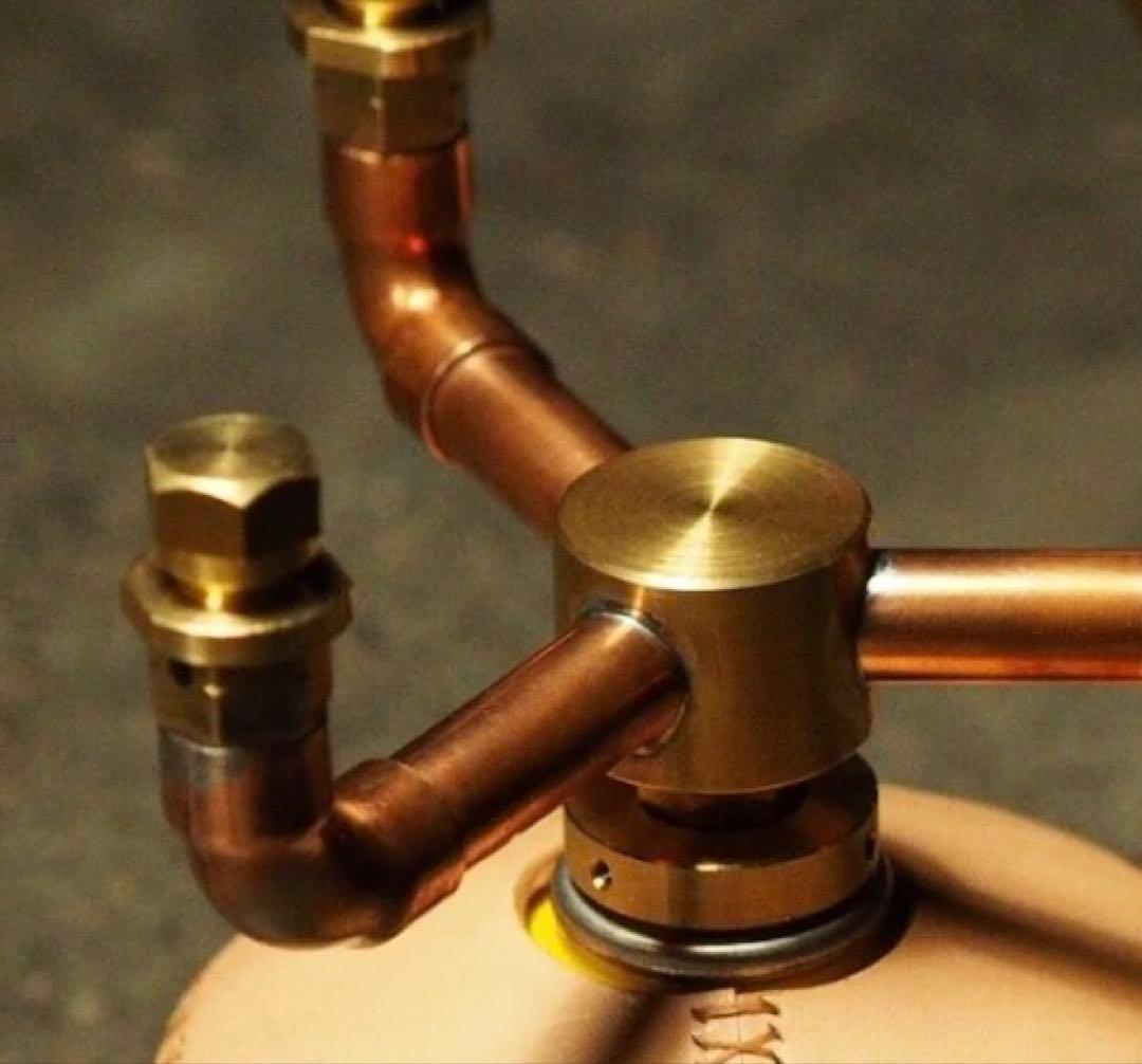 ネルデザインワークス MITSUMATA copper250セット　おまけ付き