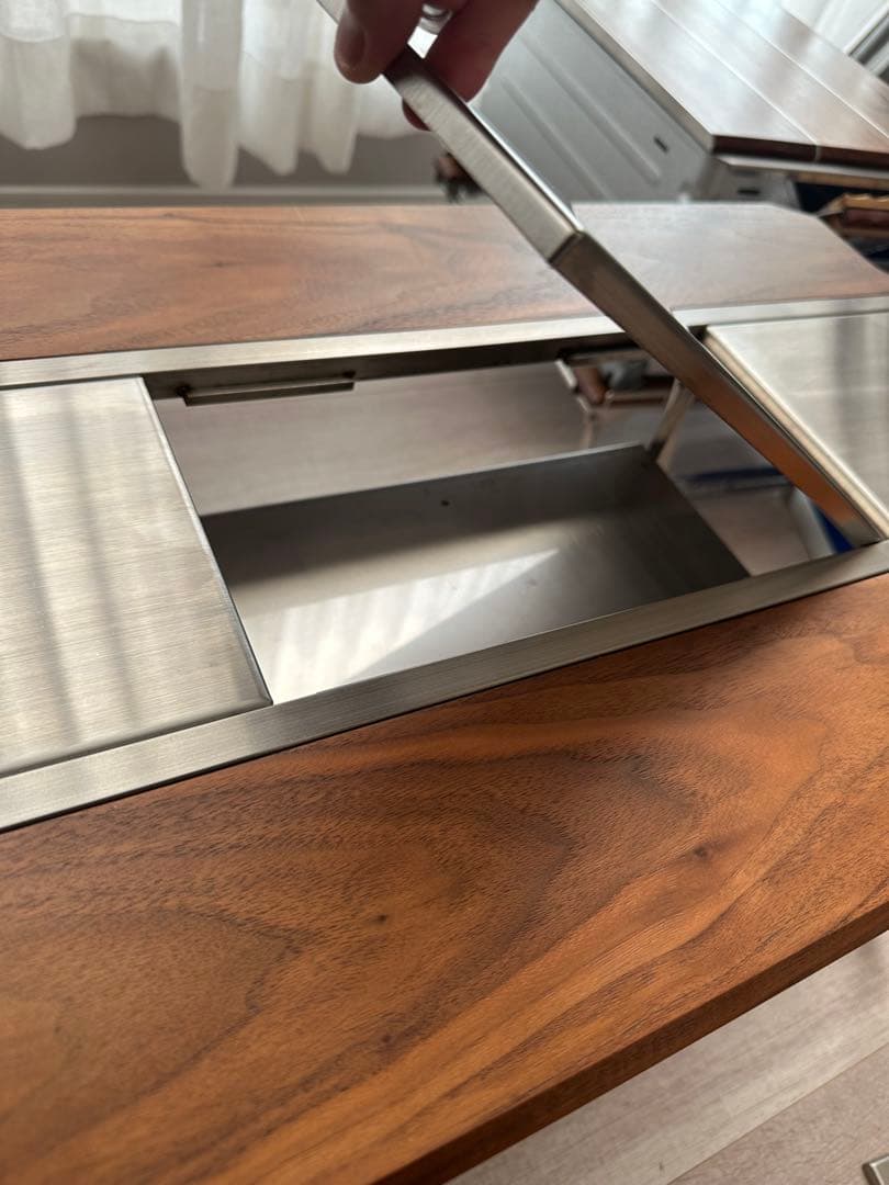 Smith-masa専用 美品ビルコースト　ブリッジテーブルセット シェルコン