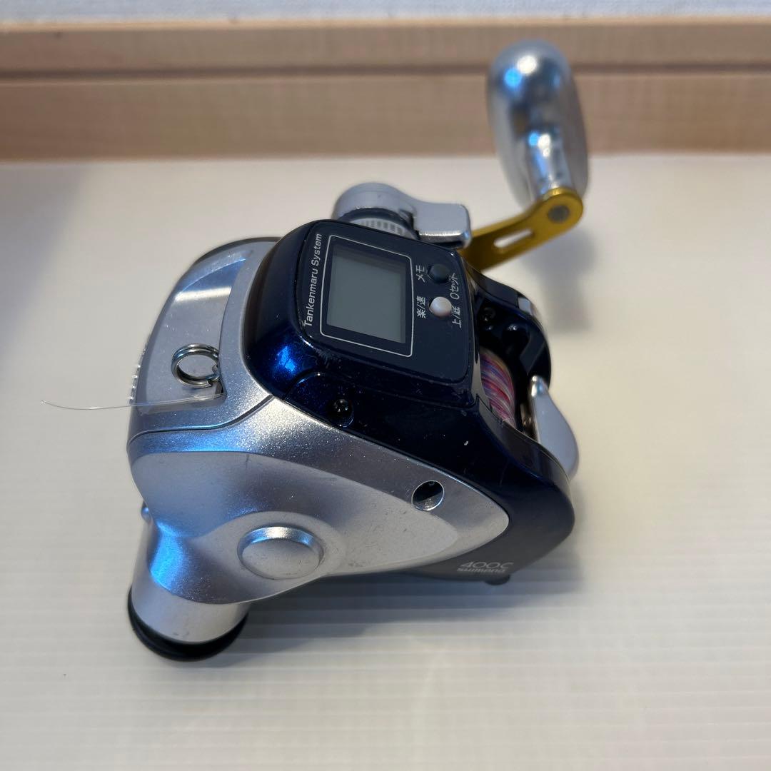 シマノ　電動丸400C
