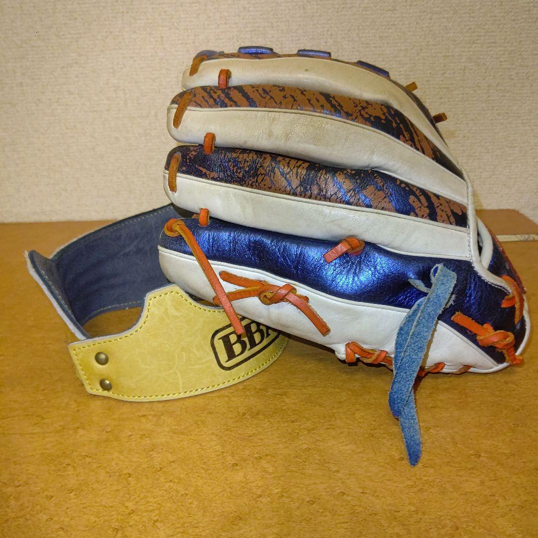 最終価格 アディダス 軟式 オールラウンド用 グローブ 野球 限定カラー