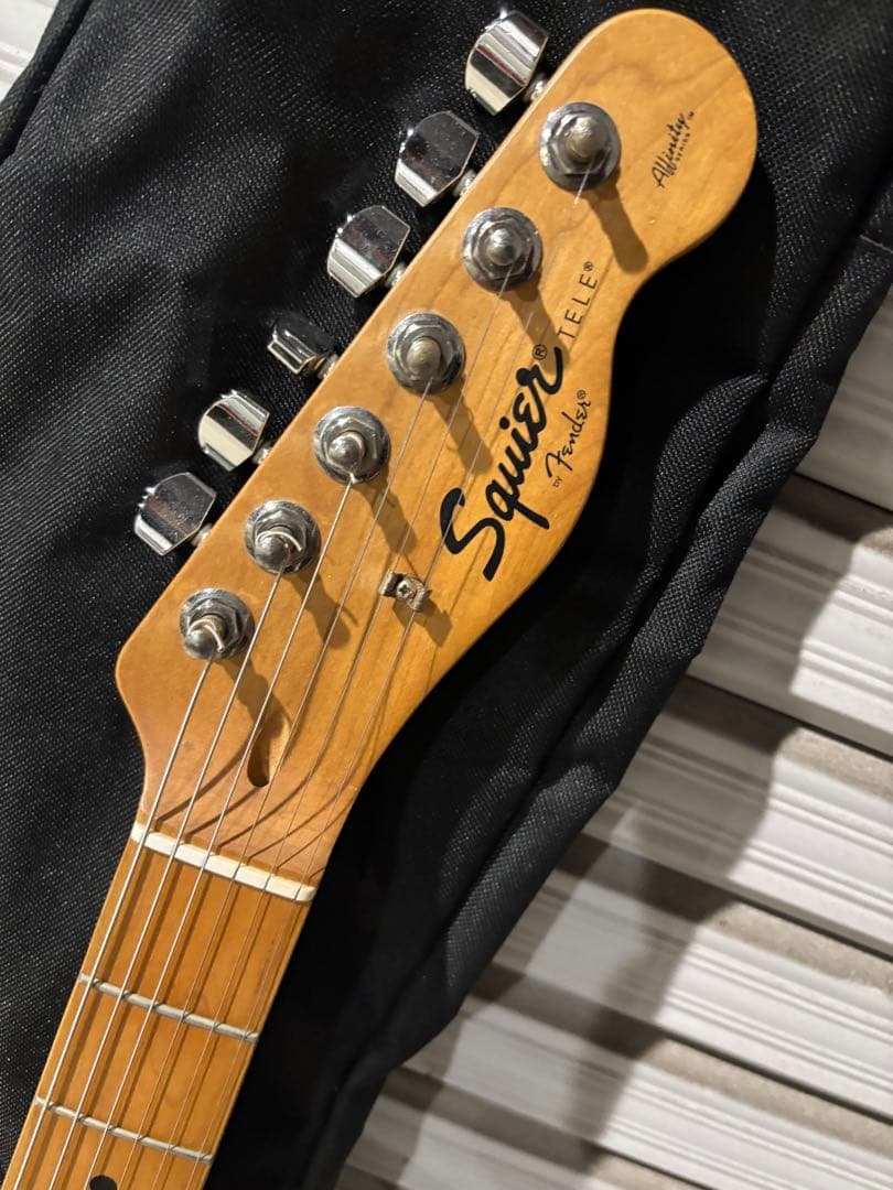 ギター Squier Standard Telecaster