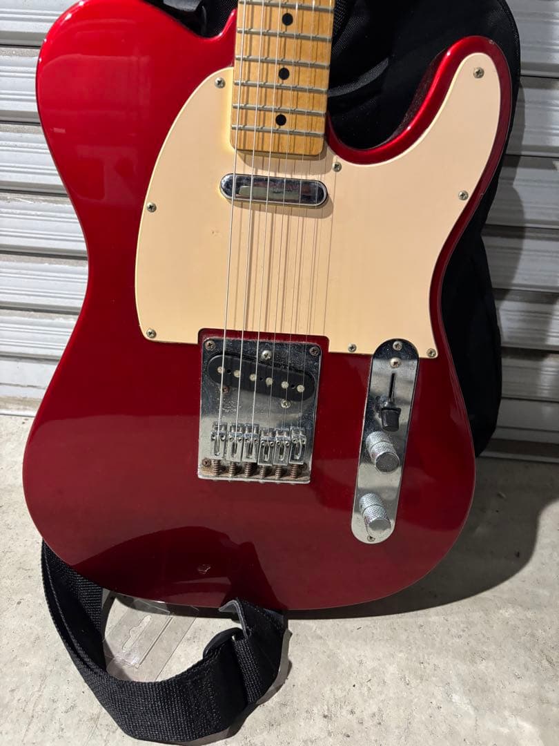 ギター Squier Standard Telecaster