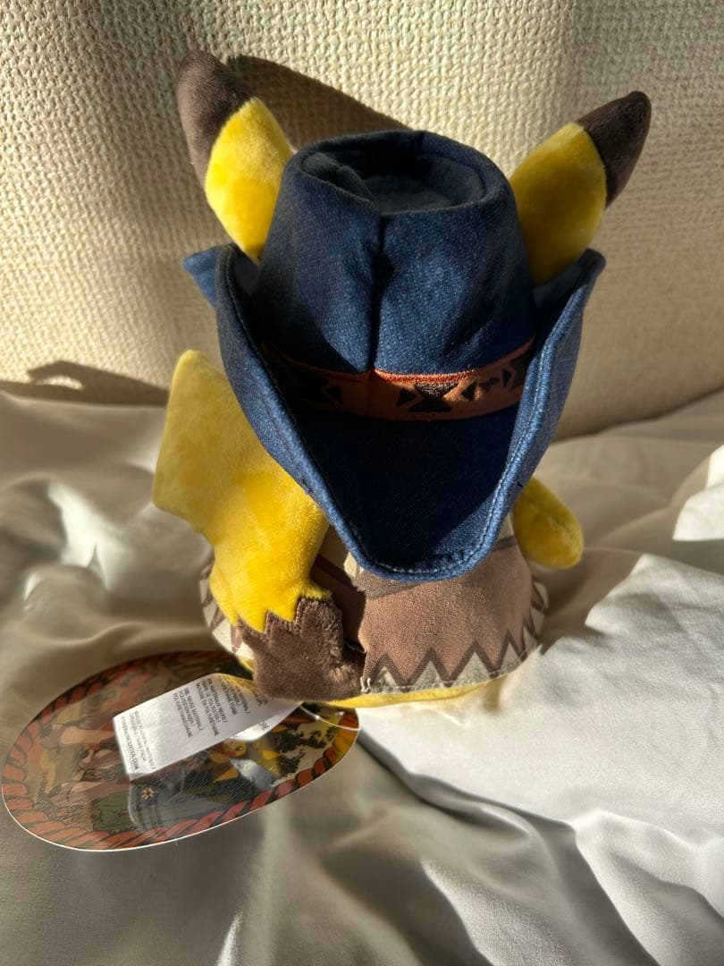 ポケモン Run Run ! Desert メタルピンズ+ぬいぐるみ