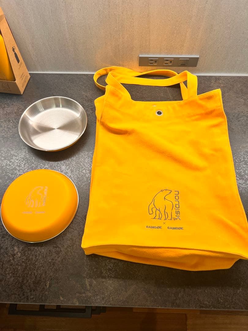 ト*シ様 ノルディスク Nordisk x Samsoe カトラリーセット