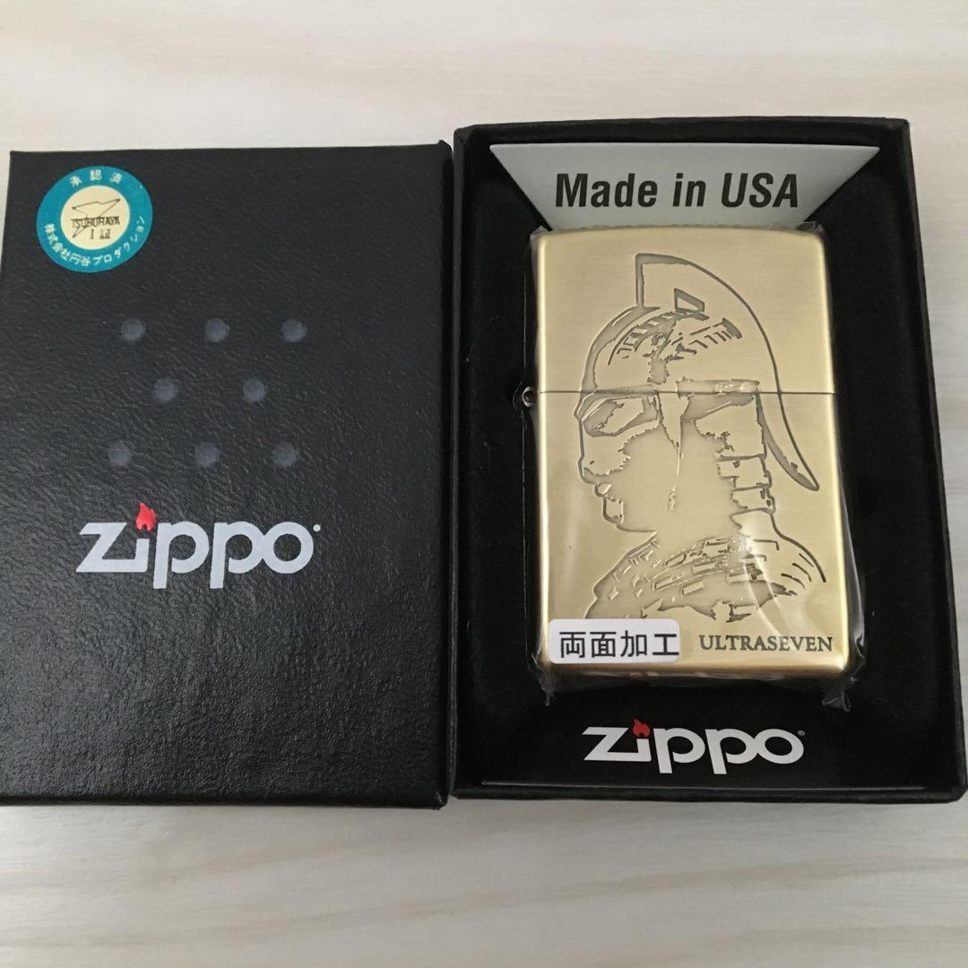 ジッポ　新品　ウルトラマンシリーズ　3個セット