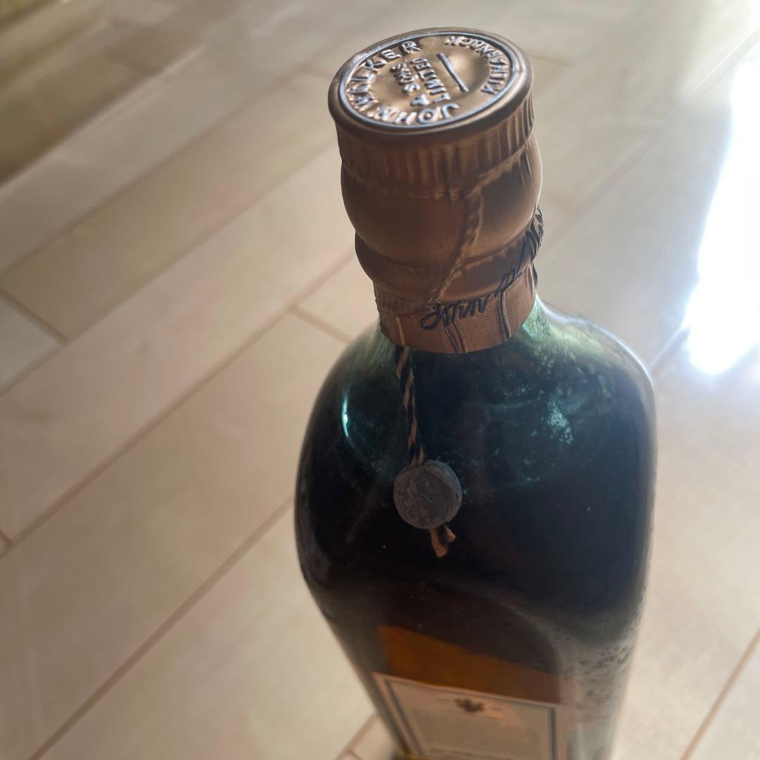 ま*き様 Johnnie Walker Oldest スコッチウイスキー