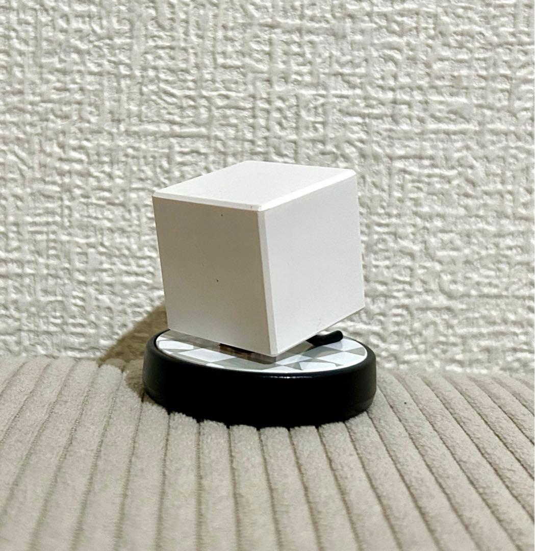 amiibo キュービィ ハコボーイ ハコづめBOX