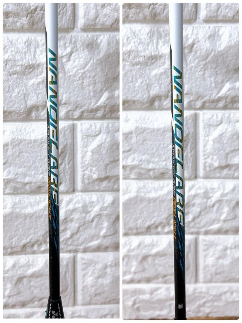 YONEX ヨネックス ナノフレア 170 ライト バドミントン ラケット 人気