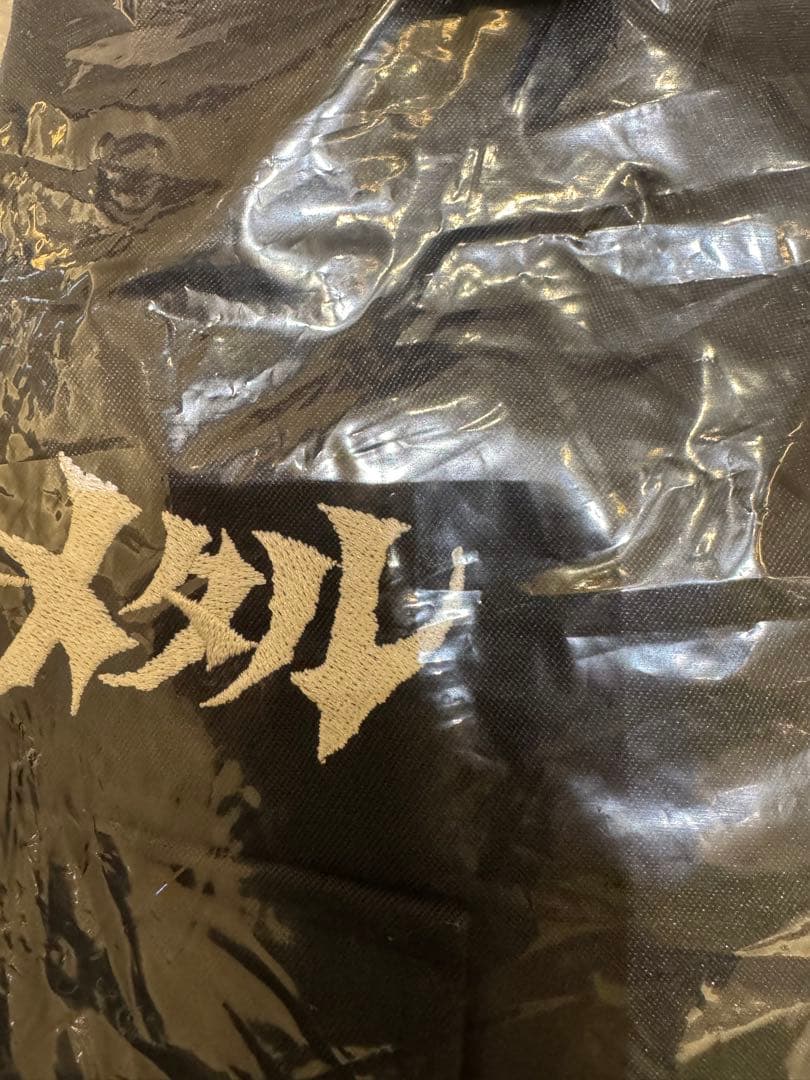 15TH NIGHT BATTLE LONG JACKET 特攻服　XXL