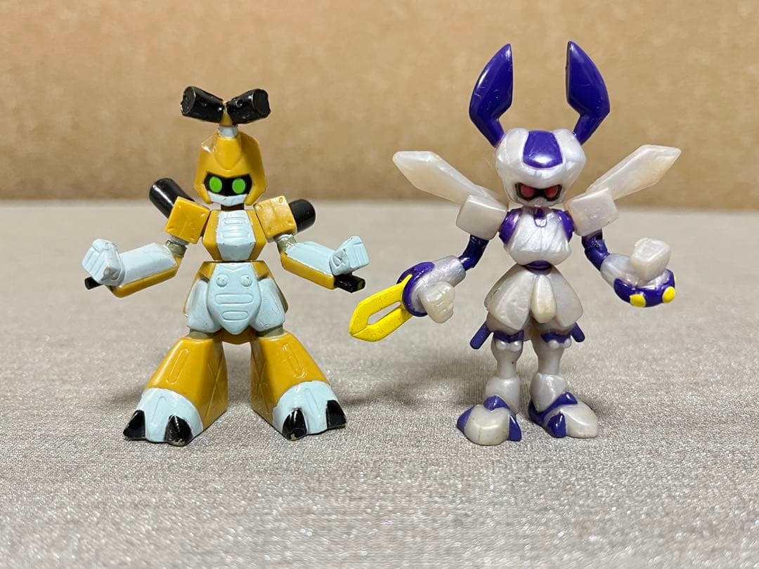 タカラ　メダロットコレクション メタビー＆ロクショウ他　まとめ売り【欠品なし】