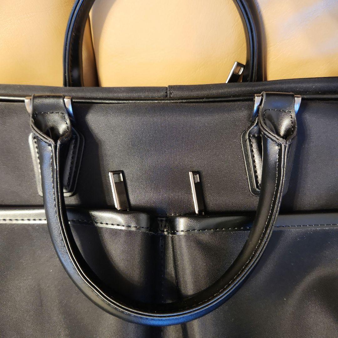 ガーメントバッグ スーツケース スーツバッグ 鞄 カバン ブラック 黒