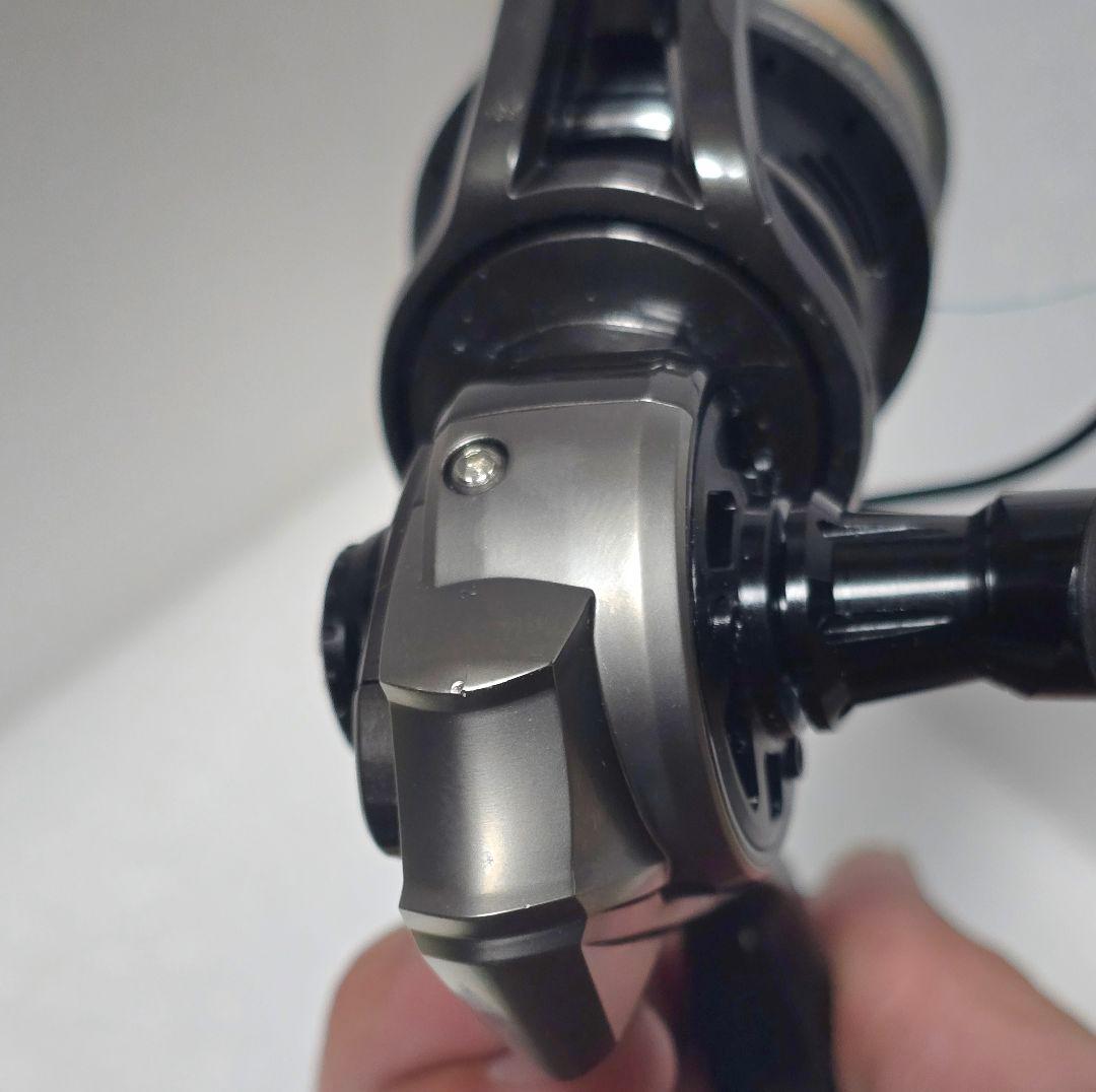 AbuGarcia REVO SP Beast　2500S　新古整備品