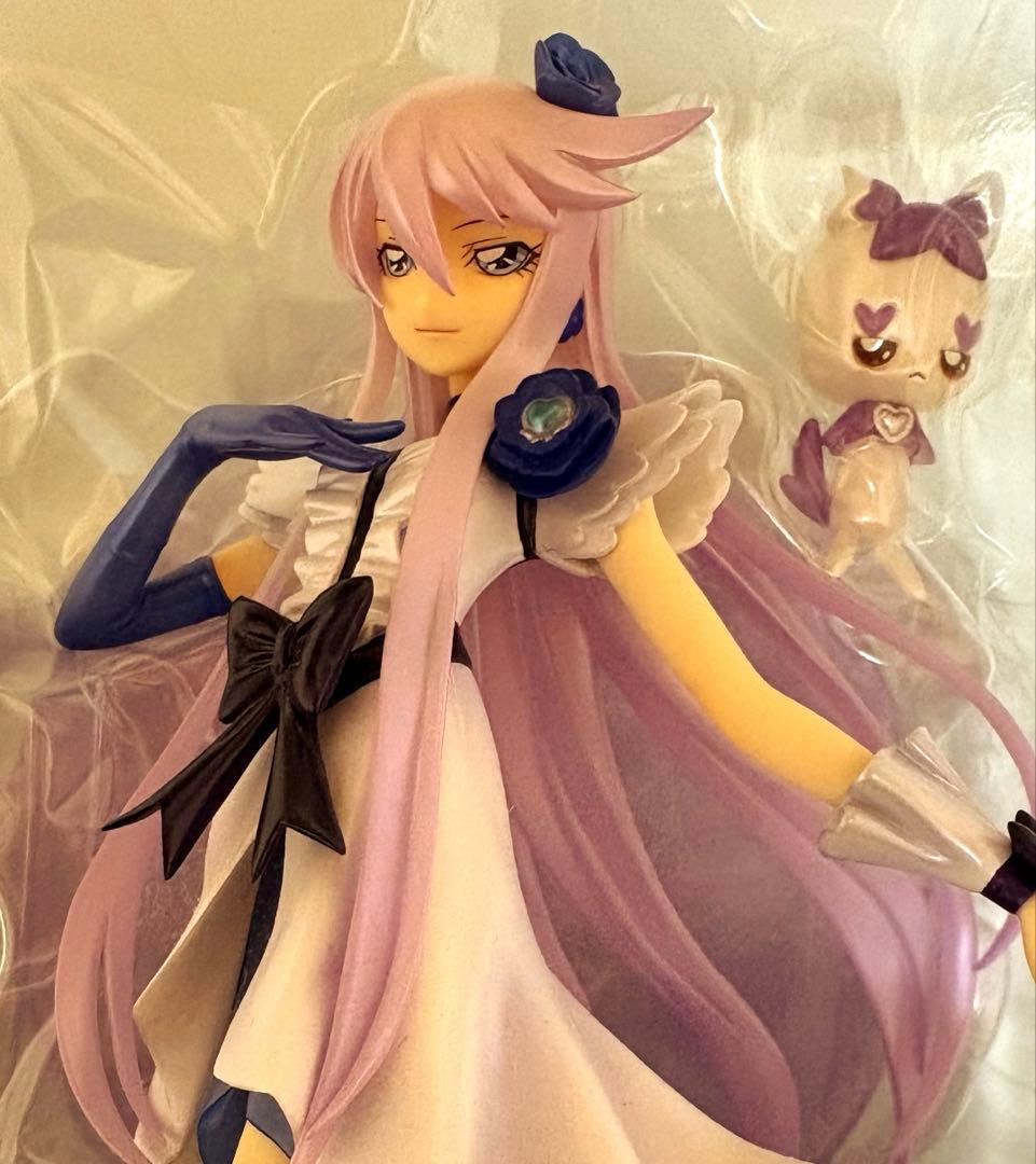 24時間限定セール【ほぼ新品】ハートキャッチ プリキュア メガハウス フィギュア