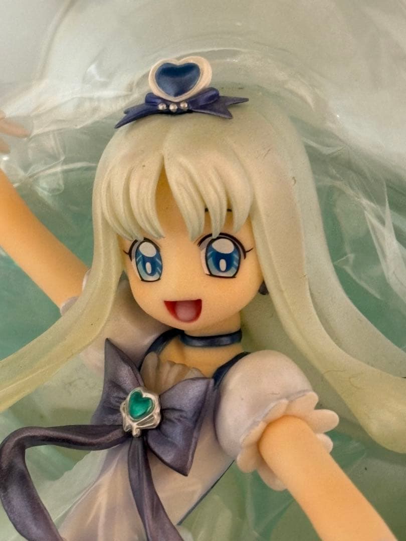 24時間限定セール【ほぼ新品】ハートキャッチ プリキュア メガハウス フィギュア