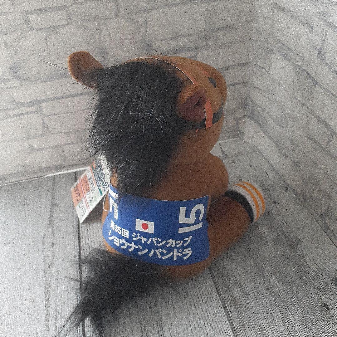 アイドルホース　ショウナンパンドラ