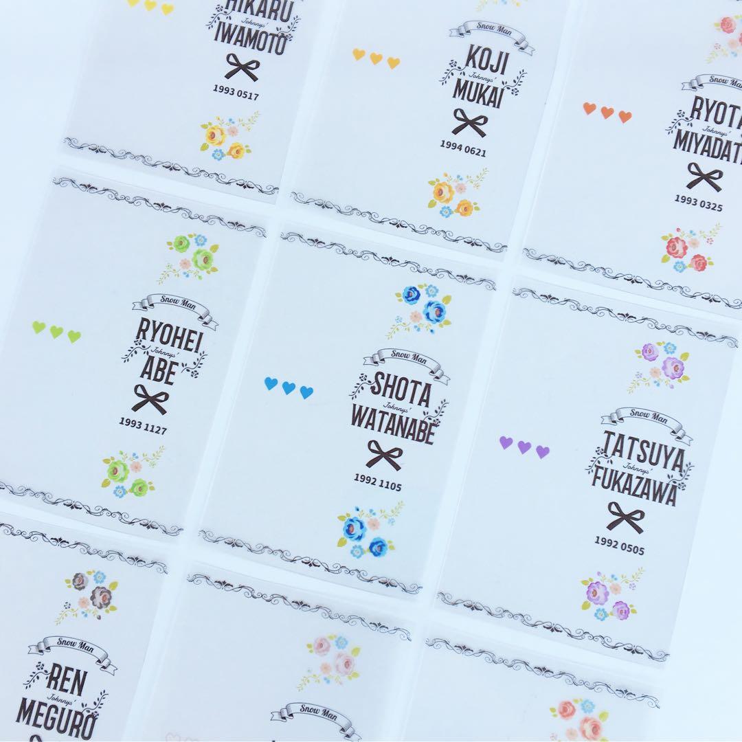 ⭐️アンティーク⭐️キンブレシート　ペンライト　シート　オーダー受付中