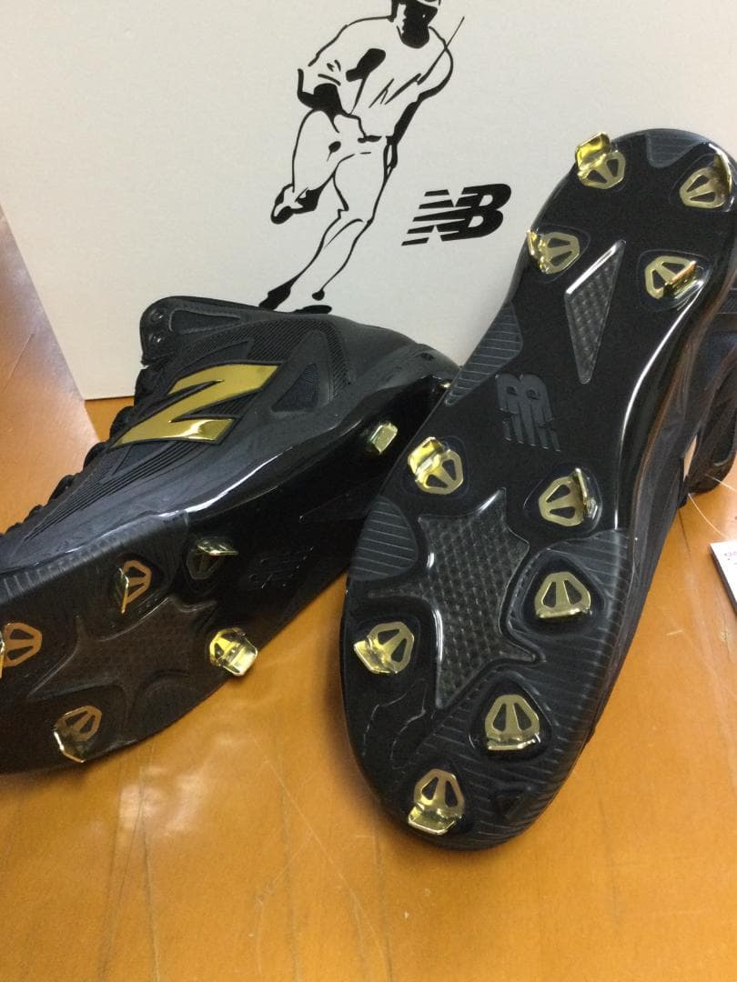 【新品未使用品】大谷翔平　シグネチャー ニューバランス スパイク 26.5CM