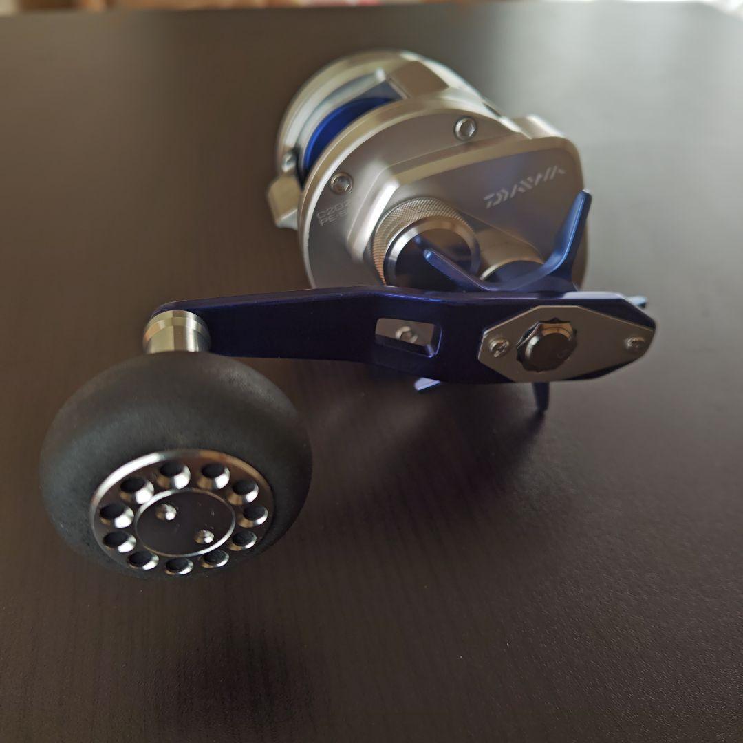 Daiwa ダイワ　RYOGA C2025PE-SH 右ハンドル