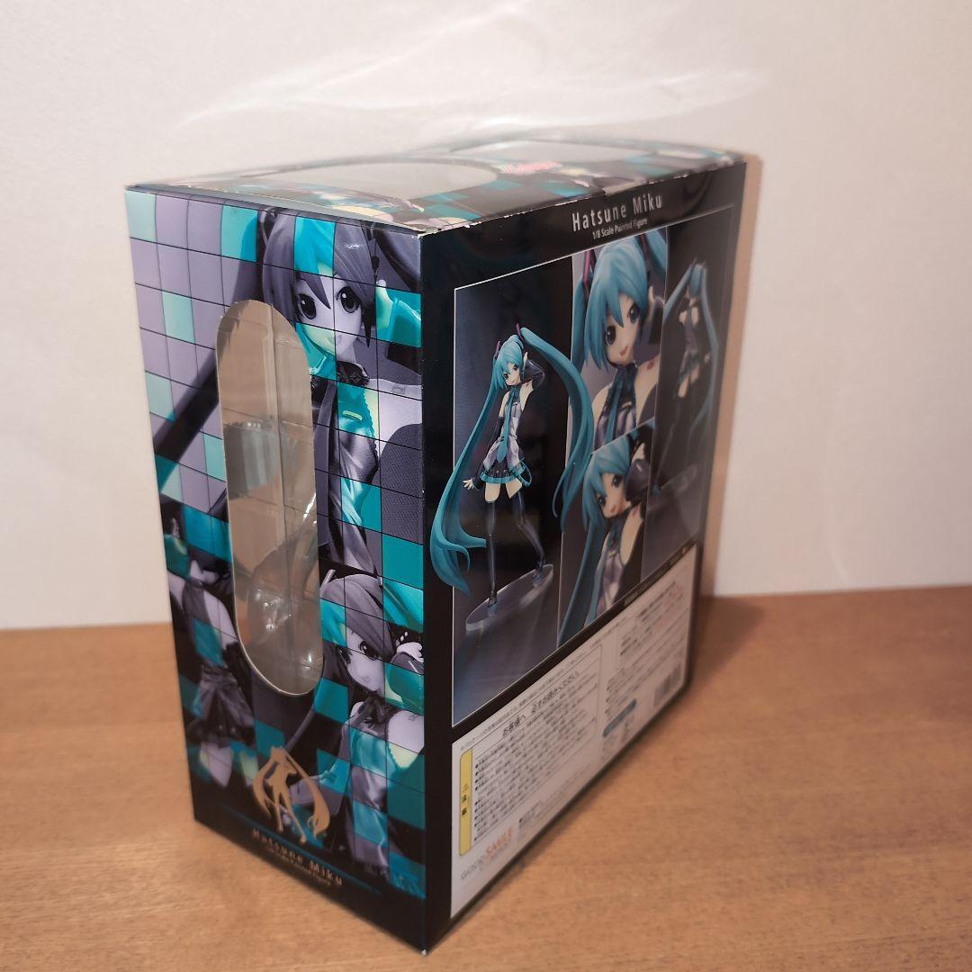 初音ミク 1/8スケールフィギュア
