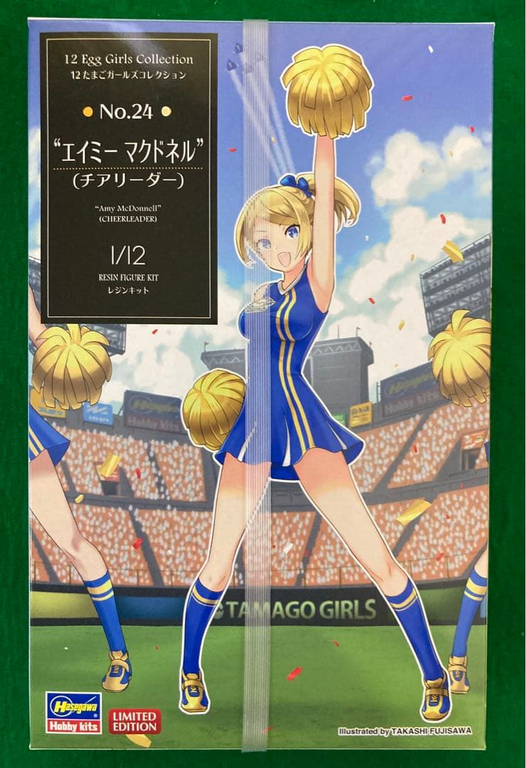 1:12 ハセガワ　レジンキット9種　新品未開封　税込48510円分