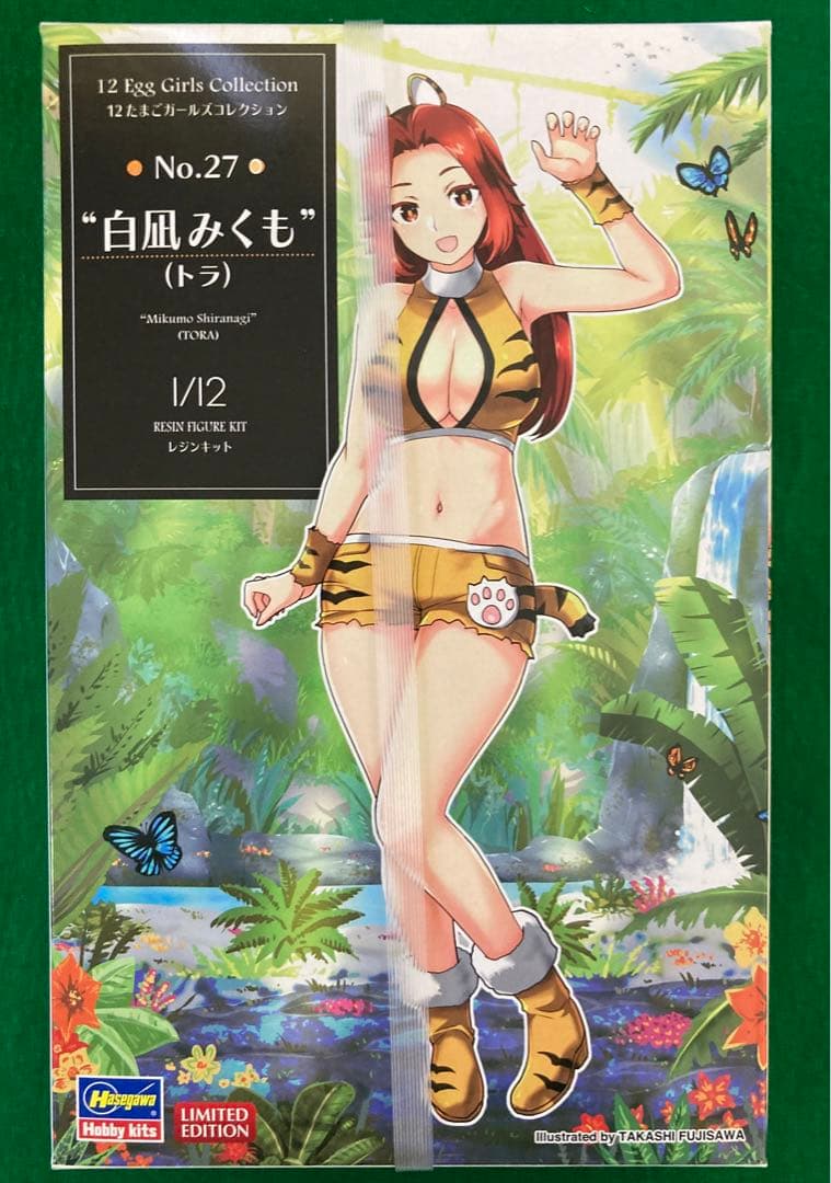 1:12 ハセガワ　レジンキット9種　新品未開封　税込48510円分