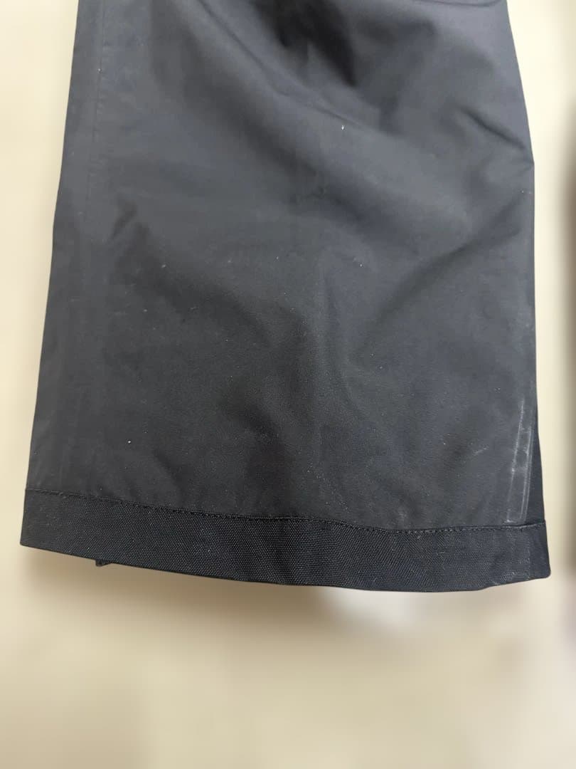 patagonia パウダーボウル黒M 人気サイズ　美品　ゴアテックス