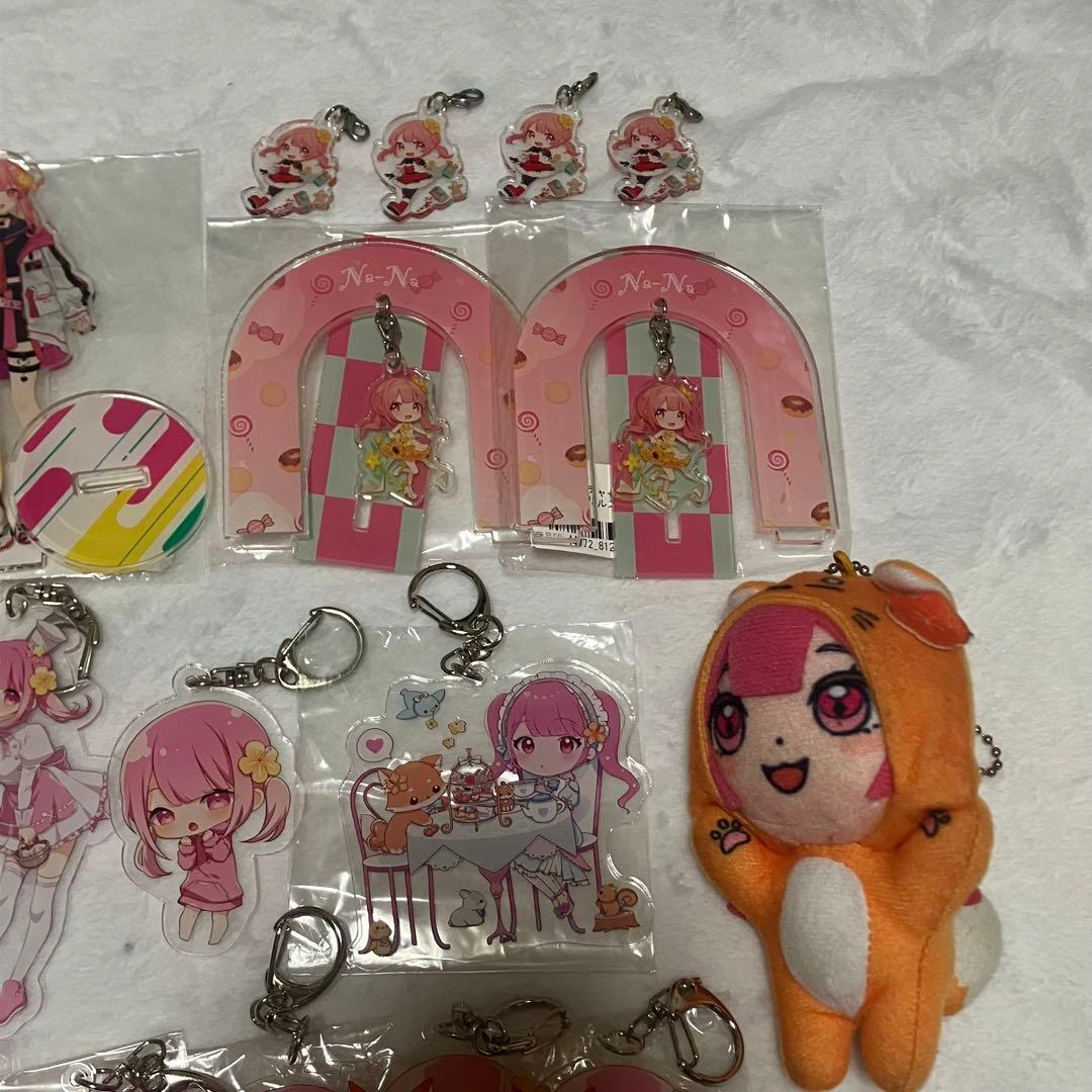 なーなちゃん グッズ