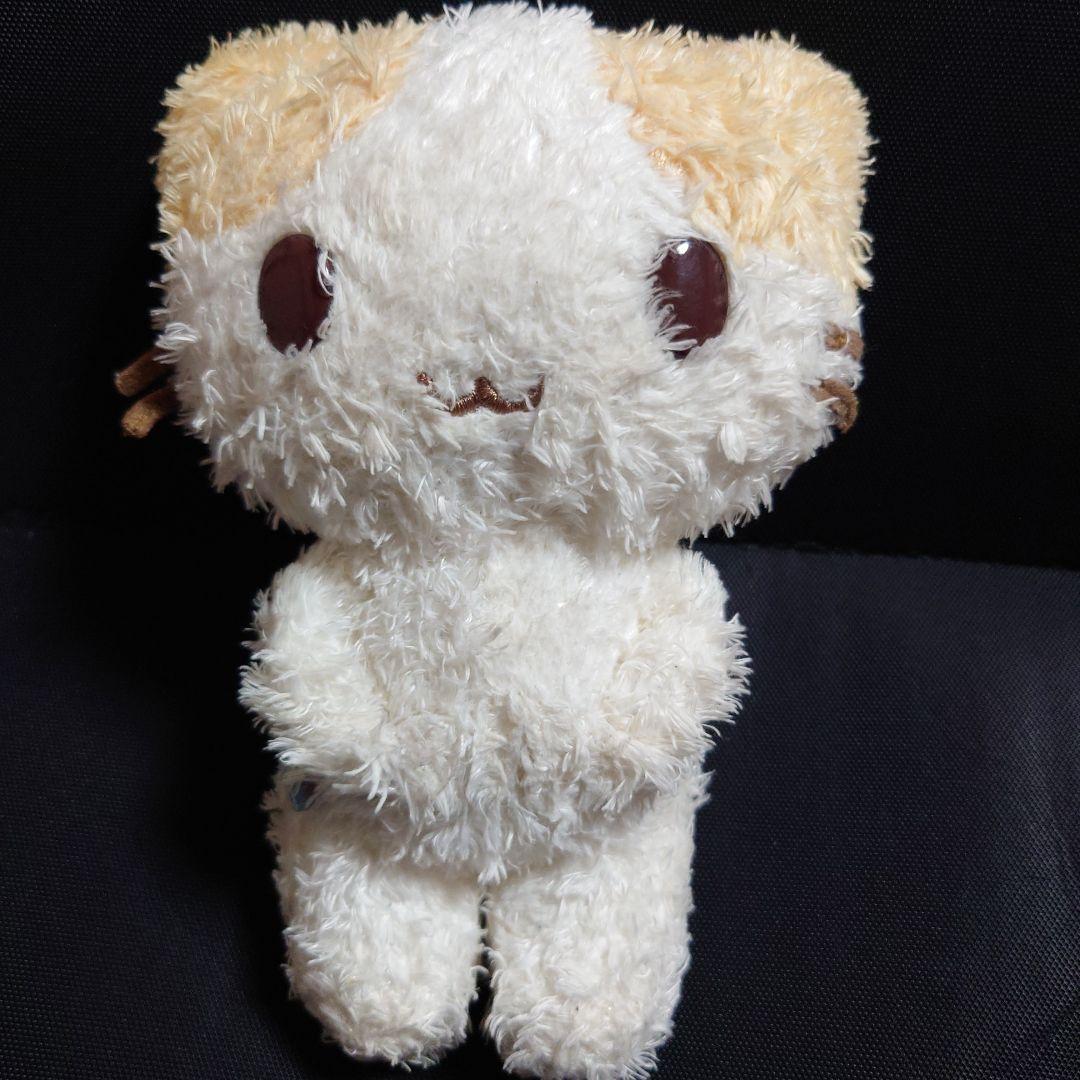 激レア 2006年 マシュマロみたいなふわふわにゃんこ　ぬいぐるみ サンリオ