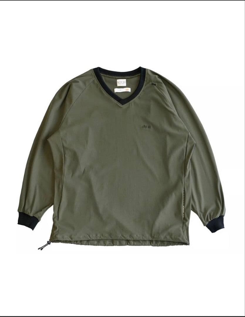 melple×STCH Tomcat プルオーバー　M