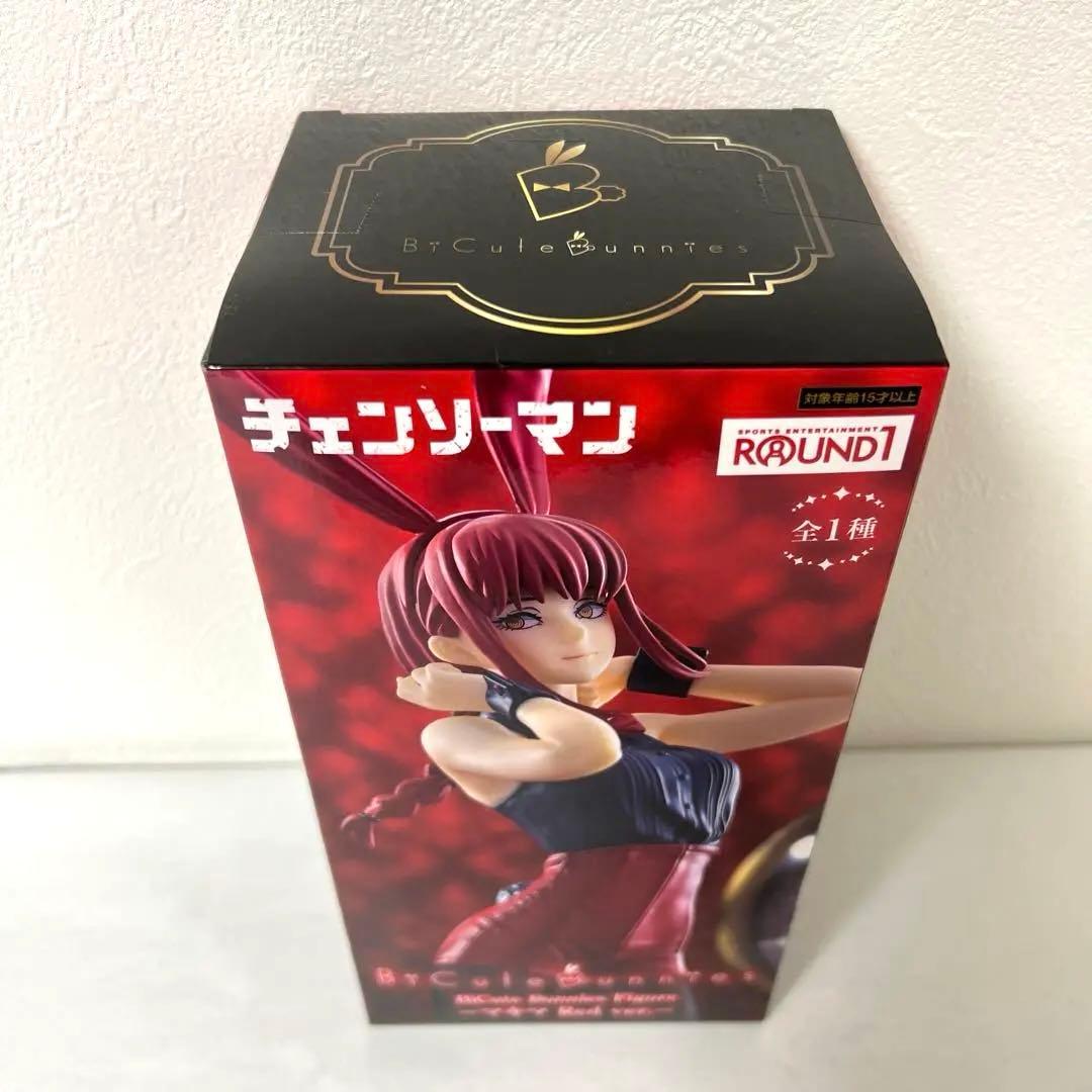 チェンソーマン　レゼ　パワー　マキマ　BiCute Bunnies Figure