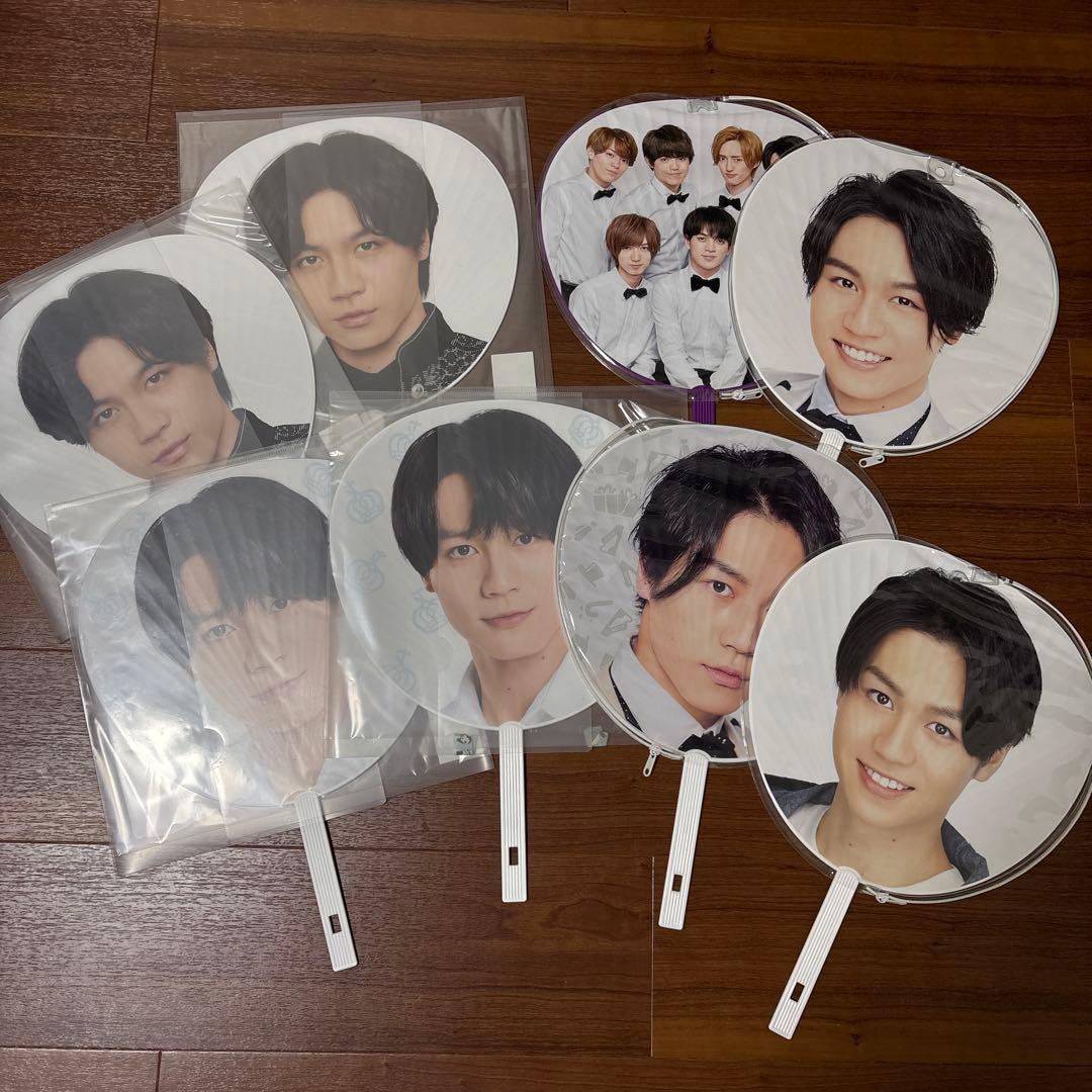 TravisJapan トラジャ トラビスジャパン グッズ 松田元太