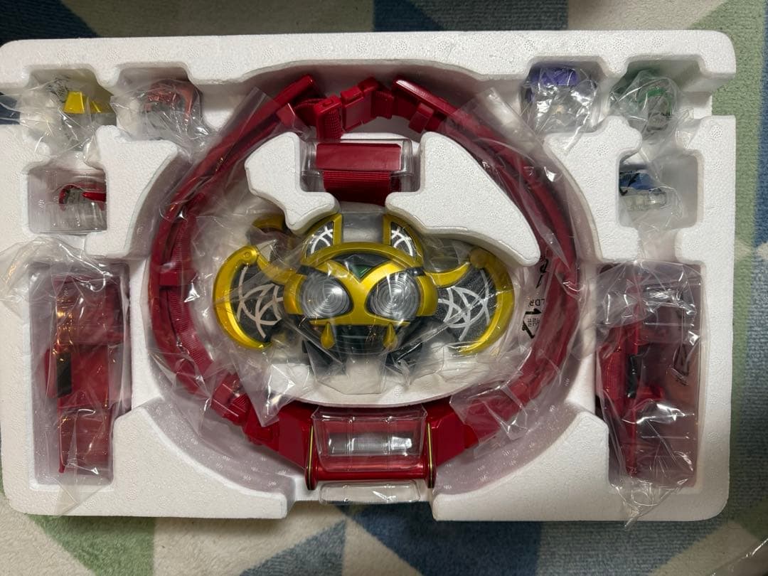 CSMキバットベルト