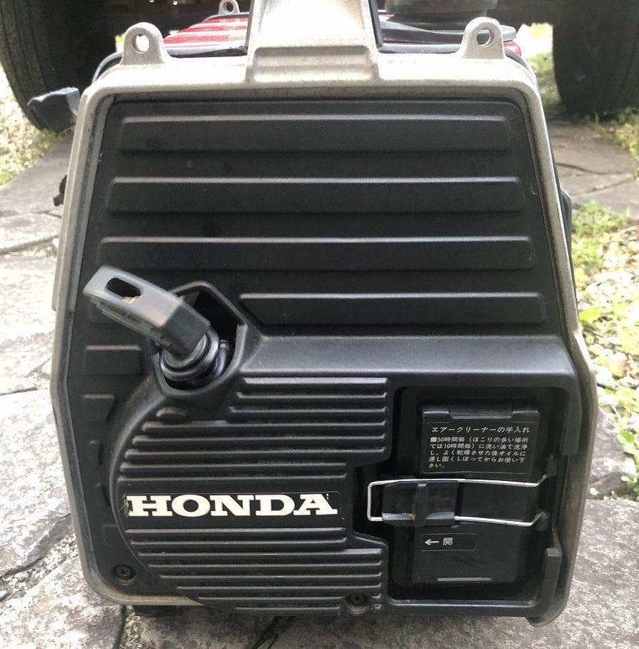 ホンダ　発電機　EB550