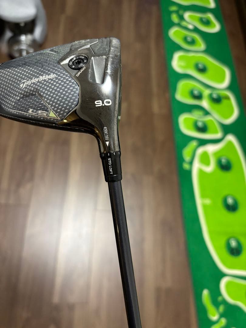 TaylorMade Qi35LS 9度
