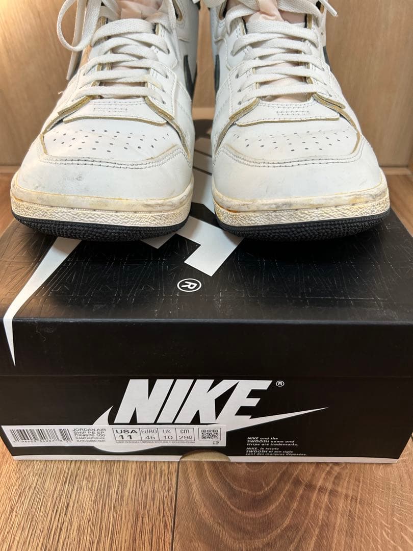 A Ma Maniére × Nike Air Ship アママニエール　29