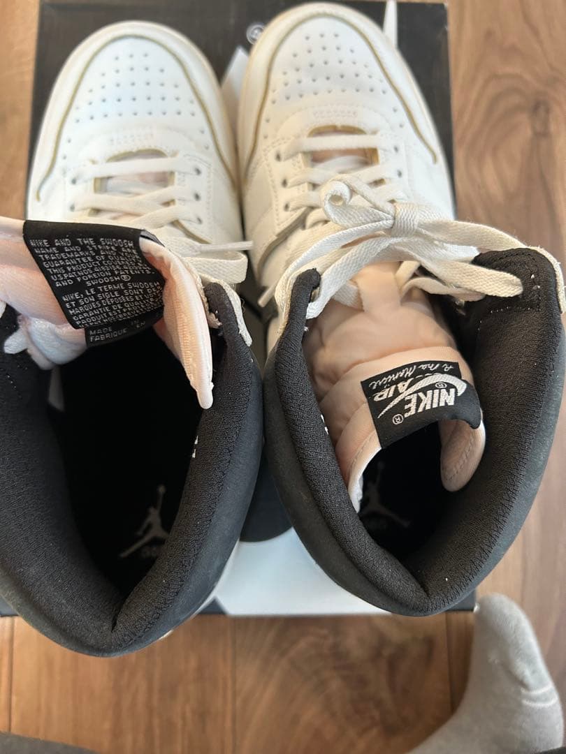 A Ma Maniére × Nike Air Ship アママニエール　29