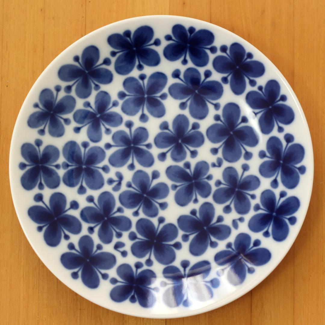 【美品・ヴィンテージ】ロールストランド　Mon Amie　プレート03　北欧食器