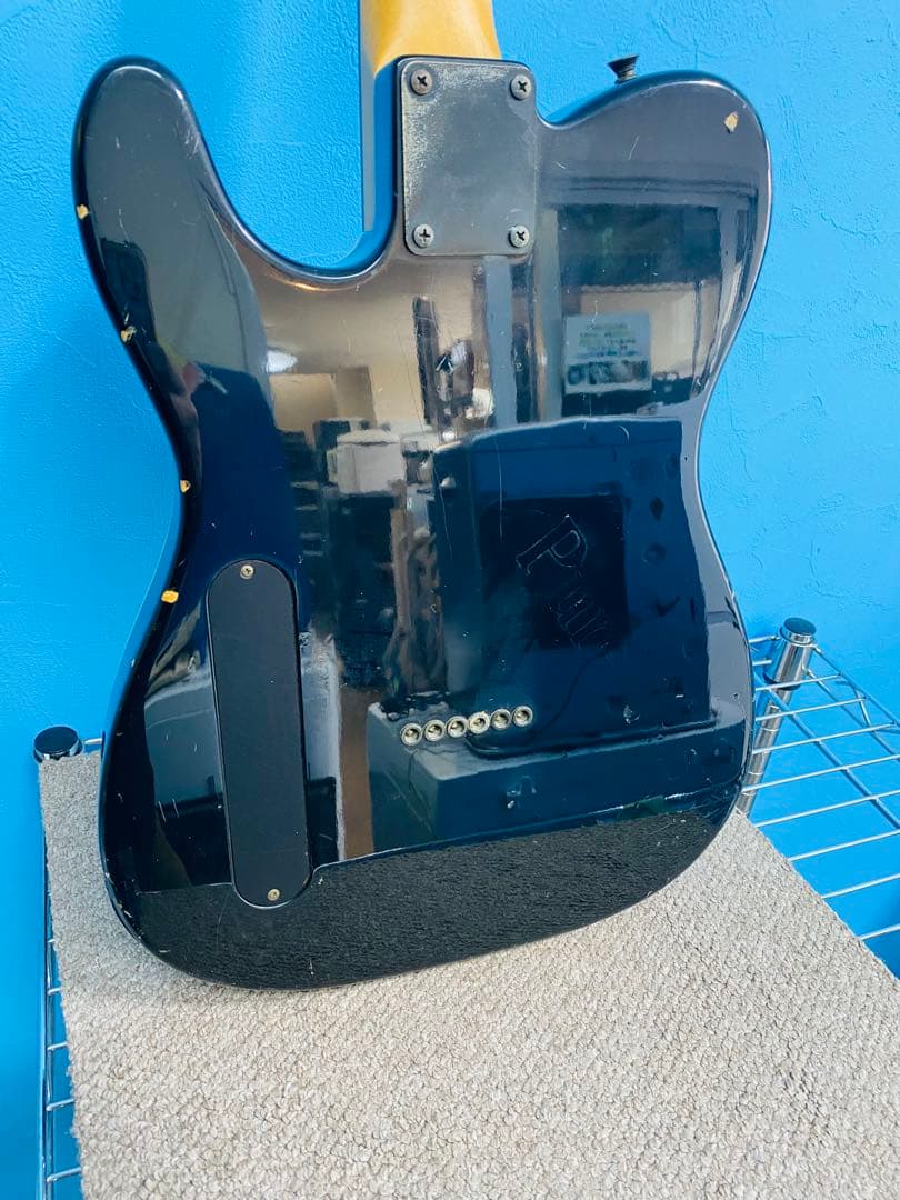 FERNANDES エレキギターlimited edition テレキャスター
