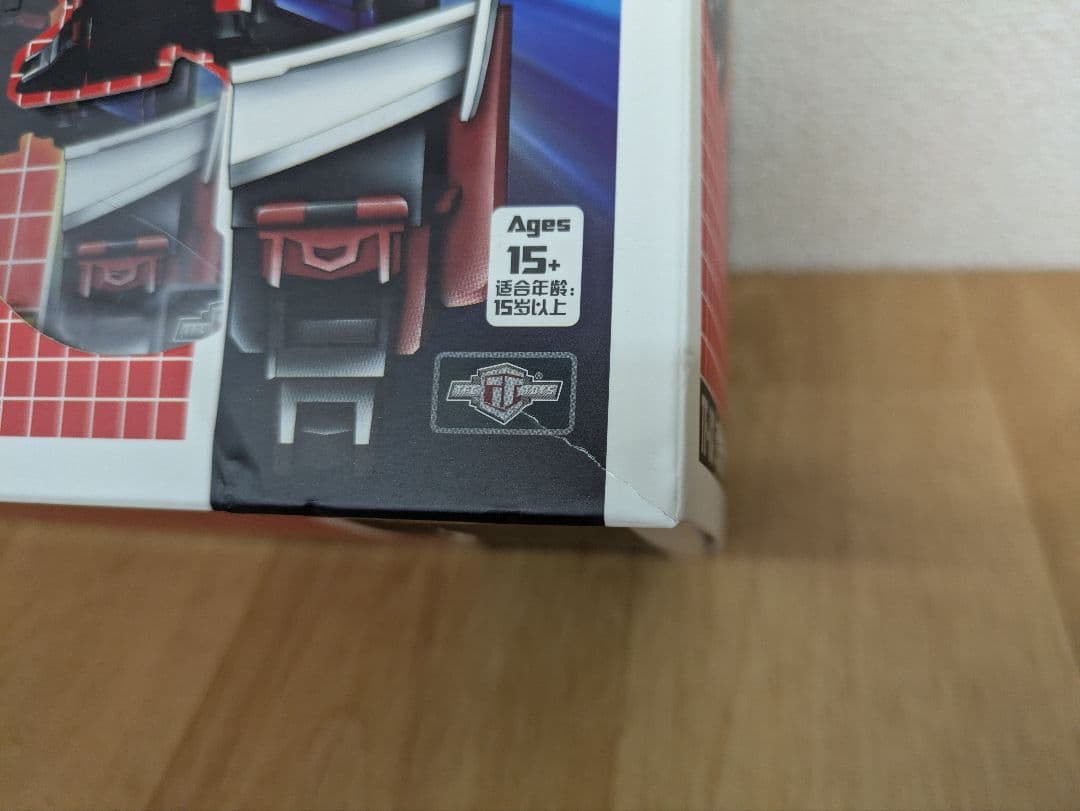 TFC TOYS TRINITY FORCE ロードシーザー 非正規 TF