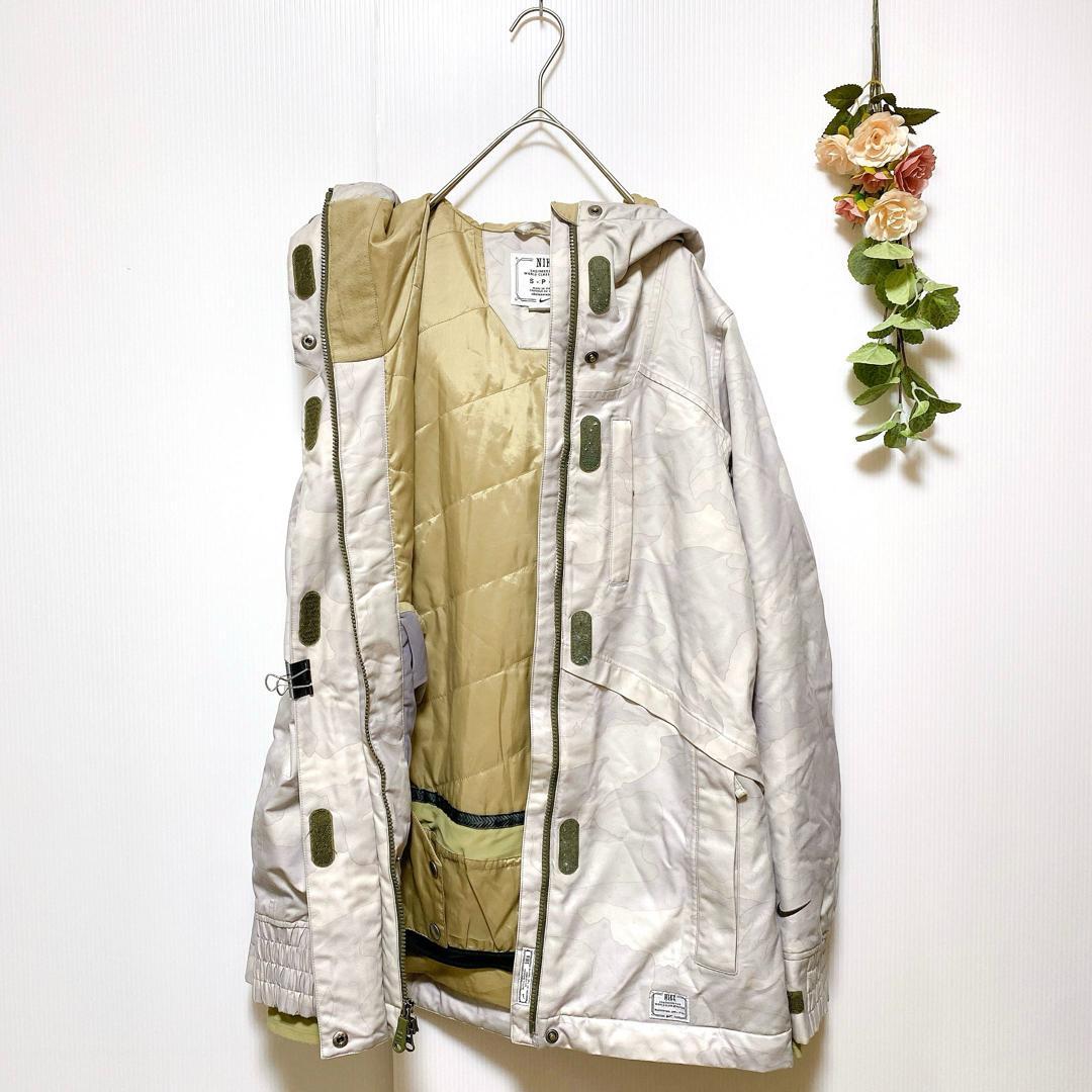 【NIKE】ナイキ ジャケット スポーツウェア スキー スノーボード （S）