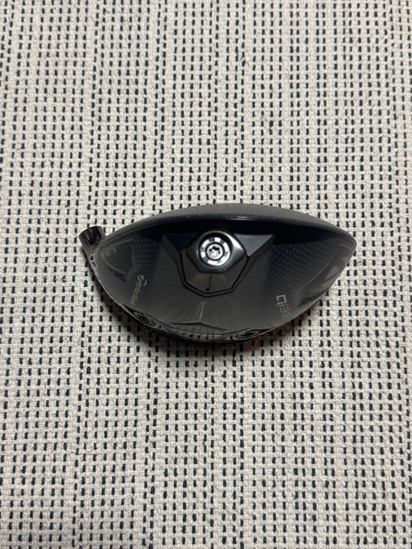 TaylorMade Qi35LSドライバー 9.0度 ヘッド及びカバー