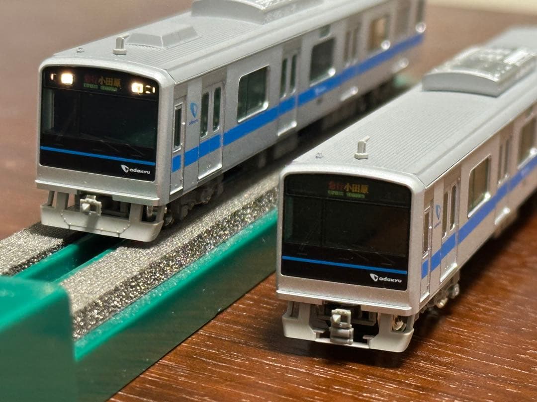 グリーンマックス 小田急3000形 2次車 車番選択式